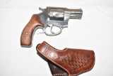 Gun. Rossi Model 88 SS 38 cal Revolver
