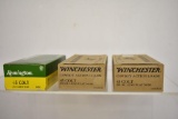 Ammo. Winchester & Remington 45 Colt, 150 Rds.