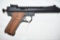 Gun. Volquartsen Model Scorpion LLV 22 cal. Pistol