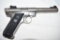 Gun. Ruger Model Mark II Target SS 22 cal. Pistol