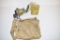 WWI US Army Doughboy Gas Mask