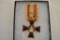 WWI German Hamburg Hanseatic Cross