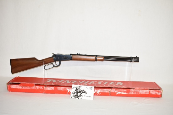 Gun. Winchester 94AE Trails End 45 colt Rifle