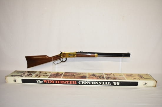 Gun. Winchester 1894 Centennial 66 30-30 Rifle