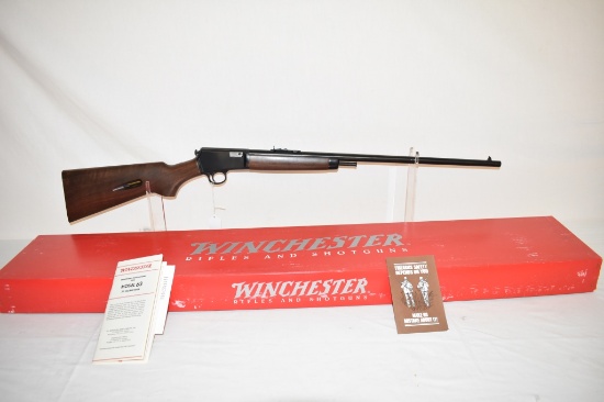 Gun. Winchester Model 63 22 cal Rifle