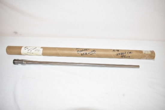 Mauser M-98 270 Win cal. Rifle Barrel