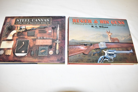 Two Gun Reference Books