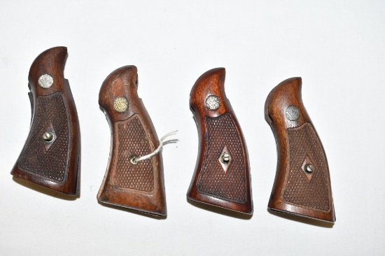 4 Sets K Frame Grips, Original