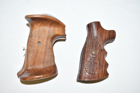 2 Sets S&W K Frame Grips