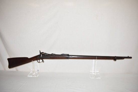 Gun. Springfield Model 1884 Trapdoor 45-70 cal. Re