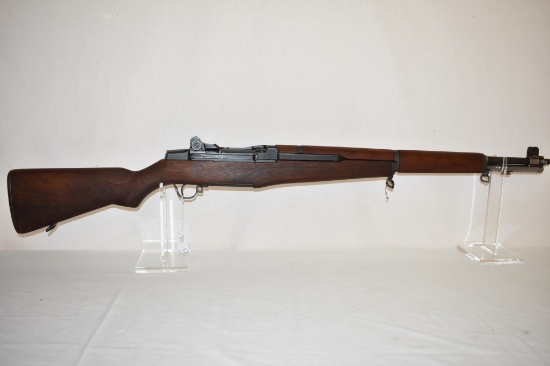 Gun. International Harvester M1 Garand 30-06 cal e