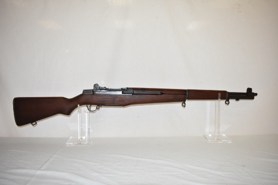 Gun. Springfield Model M1 Garand 30-06 cal Rifle