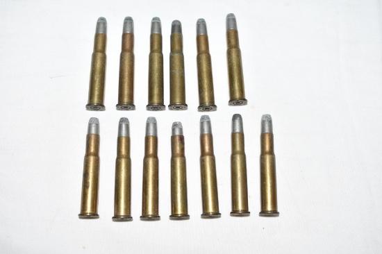 Ammo. 32 Winchester Special WRACO. 13 Rds