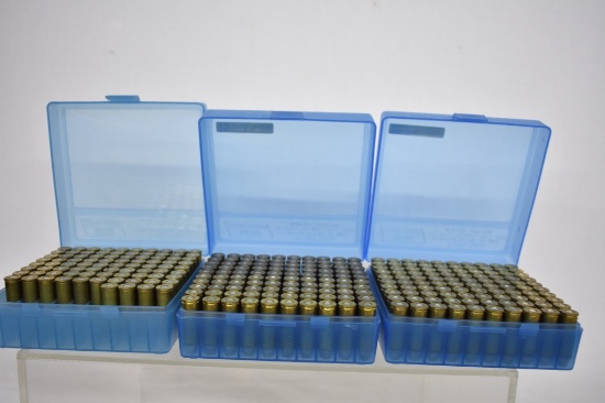 Ammo. 45 Colt, 284 Rds.