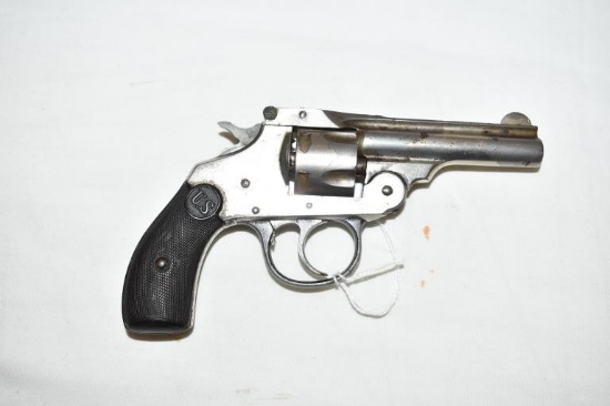Gun. US Revolver Top Break 32 cal Revolver