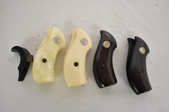 4 Sets S&W J Frame Original Grips
