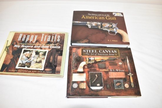 3 Gun Reference Books