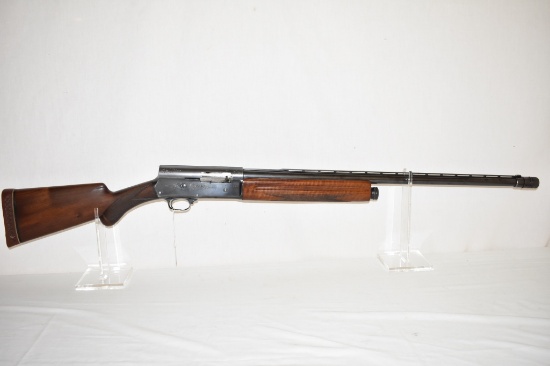 Gun. Browning Belgium Model A5 12ga Shotgun