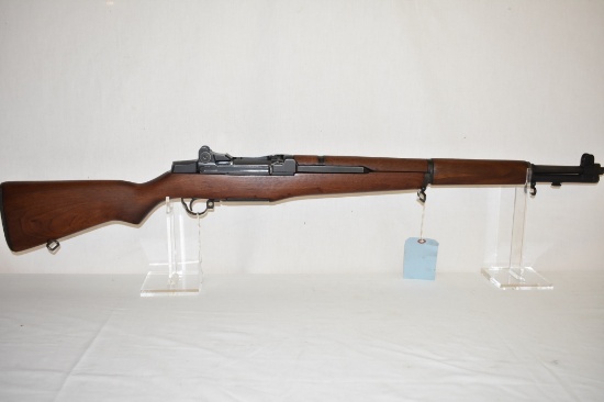 Gun. Springfield Model M1 Garand 30-06 cal Rifle