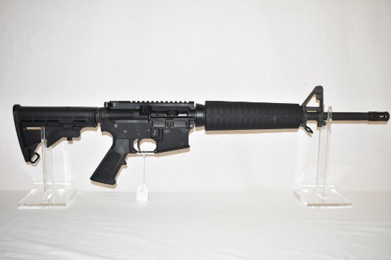 Gun. Rock River Arms LAR15 5.56 nato cal Rifle