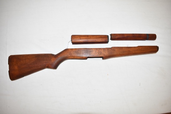 M1 Garand H&R 3 Piece Wood Stock Set