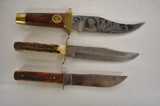 3 Knives