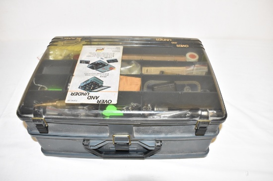 Large Case of Misc Gunsmith Tool & Parts