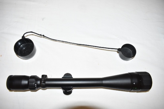 Bushnell 6x18x40 Scope