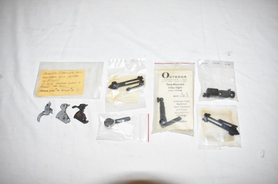 Misc Guns Sights and Parts