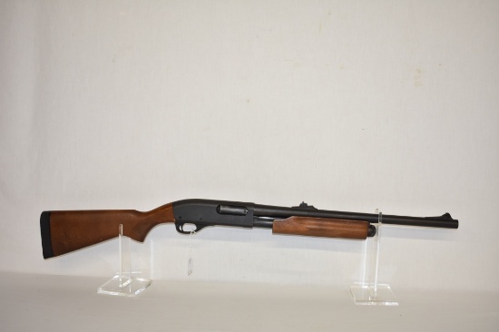 Gun. Remington Model 870 Mag 12ga Slug Shotgun