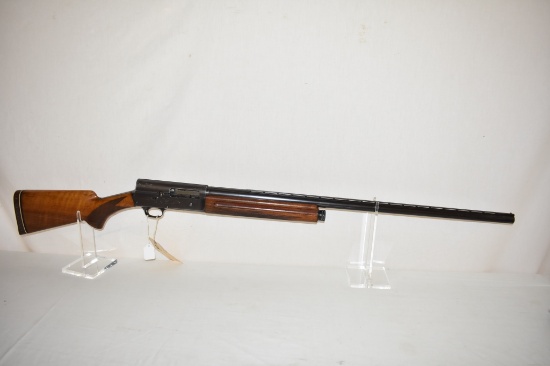 Gun. Browning Belgium A5 Magnum 3” 12ga Shotgun