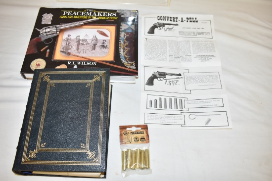 2 Gun Reference Books