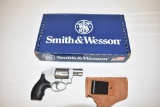 Gun. S&W Airweight 642-1 38 spl +p Revolver
