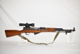 Gun. Norinco Model SKS 7.62x39 cal Rifle