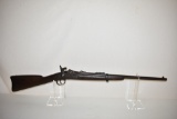 Gun. Springfield 1884 Trapdoor 45-70 cal. Carbine