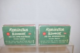 Ammo. Remington Kleanbore 30-06 Springfiel. 40 Rds