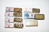 Ammo. Aguila, Winchester & Mstmag. 22 LR. 360 Rds