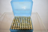 Ammo. 38 Special, 100 Rds.