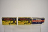 Ammo. Western & Peters 250 Savage, 59 Rds.