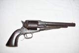 Gun. Remington New Model Army 44 cal. Revolver