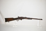 Gun. Spencer (Burnside) 1865 50 RF cal Rifle