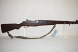 Gun. Springfield Model M1 Garand 30-06 cal Rifle