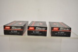 Ammo. CCI Blazer 40 S&W. 150 Rds.