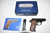 Gun. Bersa Model 85 380 cal Pistol