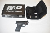 Gun. S&W Model M&P9 Shield 9mm cal Pistol