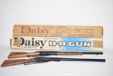 2 BB Guns. Daisy 95B & Daisy Unidentified.