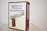 4 Volume Set: America's Premier Gunmakers Books