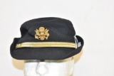 WWII WAC Officer's Hat