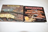 2 Winchester Firearms Reference Books