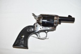 Gun. Colt Sheriffs Model 3rd Gen 44-40 Revolver